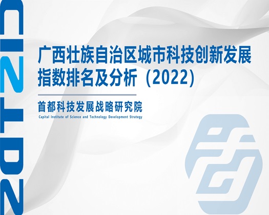 黄片免费肏屄操屄肏屄操屄肏屄操屄肏屄操屄【成果发布】广西壮族自治区城市科技创新发展指数排名及分析（2022）